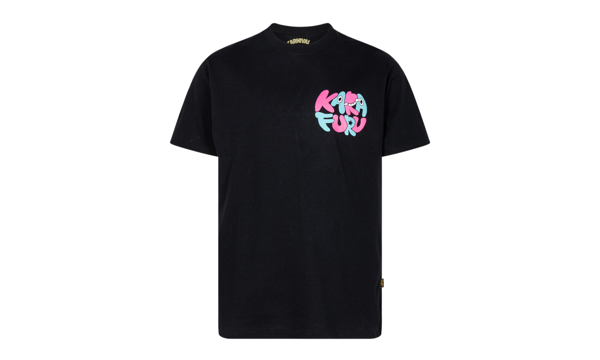 Karafuru Tee "Black" KF001
