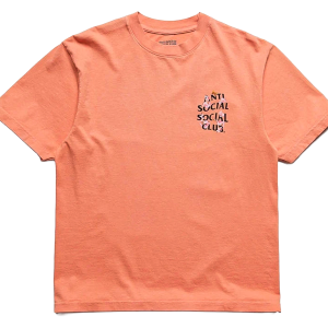 Kkotch Tee "Orange" ASSCSS26SS18