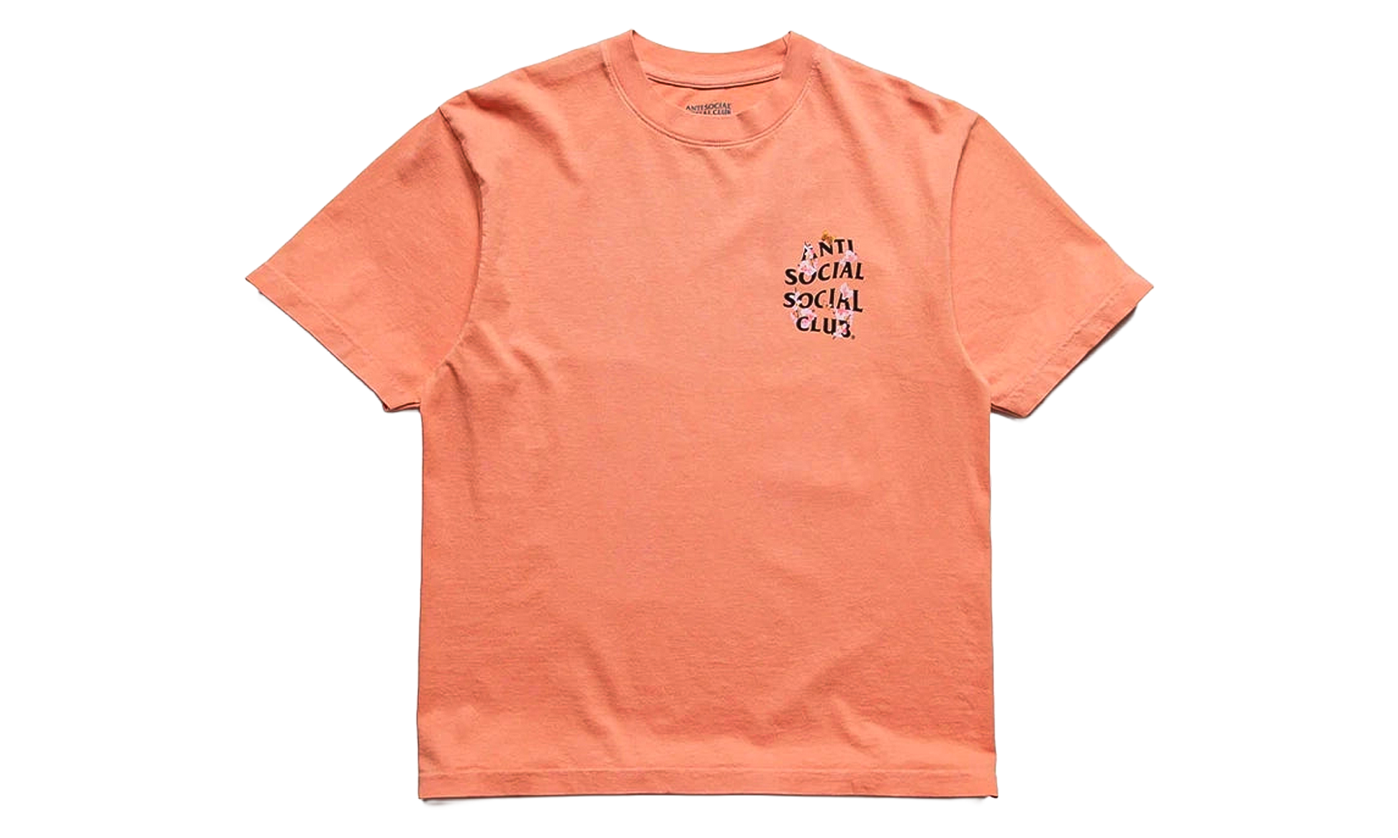 Kkotch Tee "Orange" ASSCSS26SS18