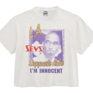 Kobe Tee "White" TS7079