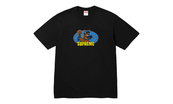 Leash Tee "SS26 - Black" SU27972