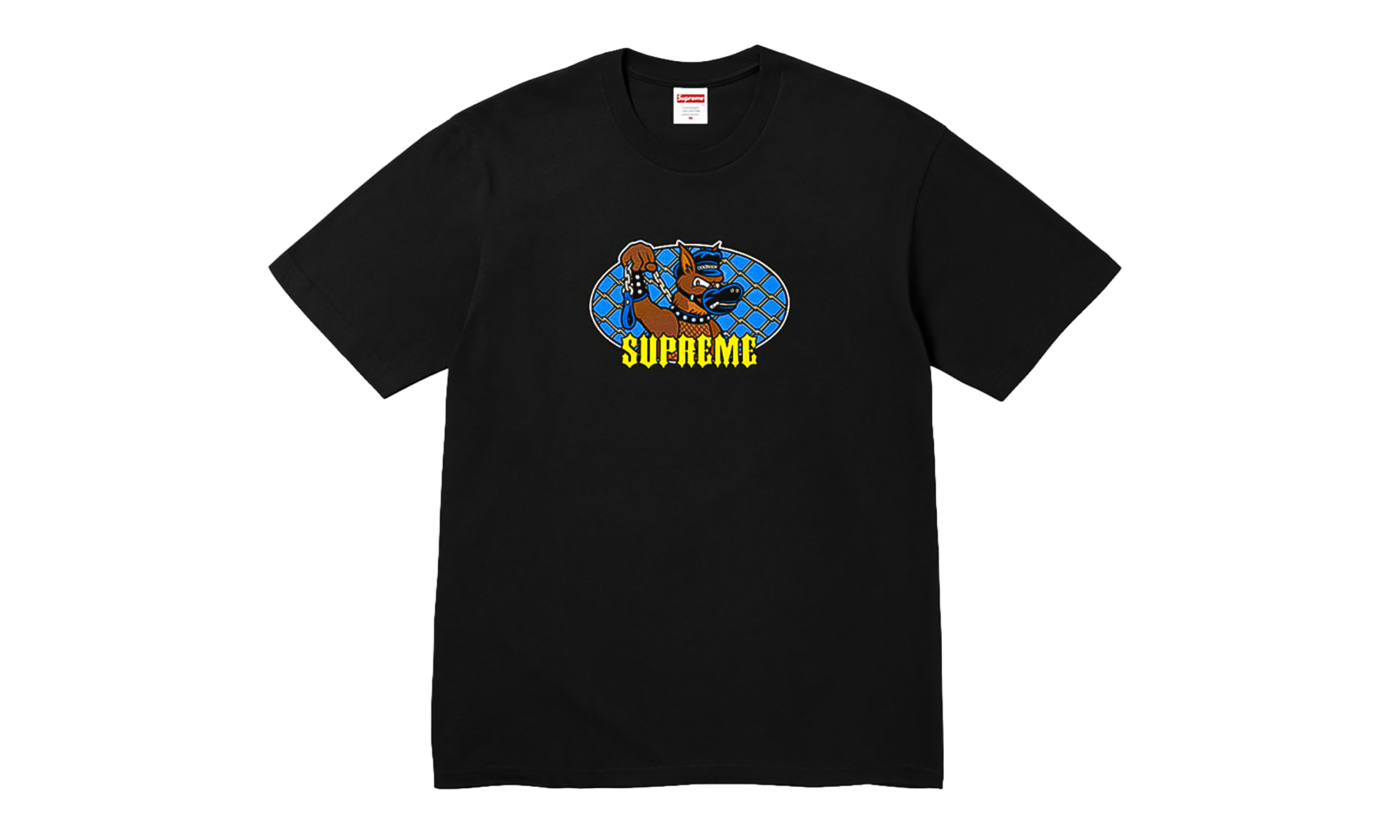 Leash Tee "SS26 - Black" SU27972