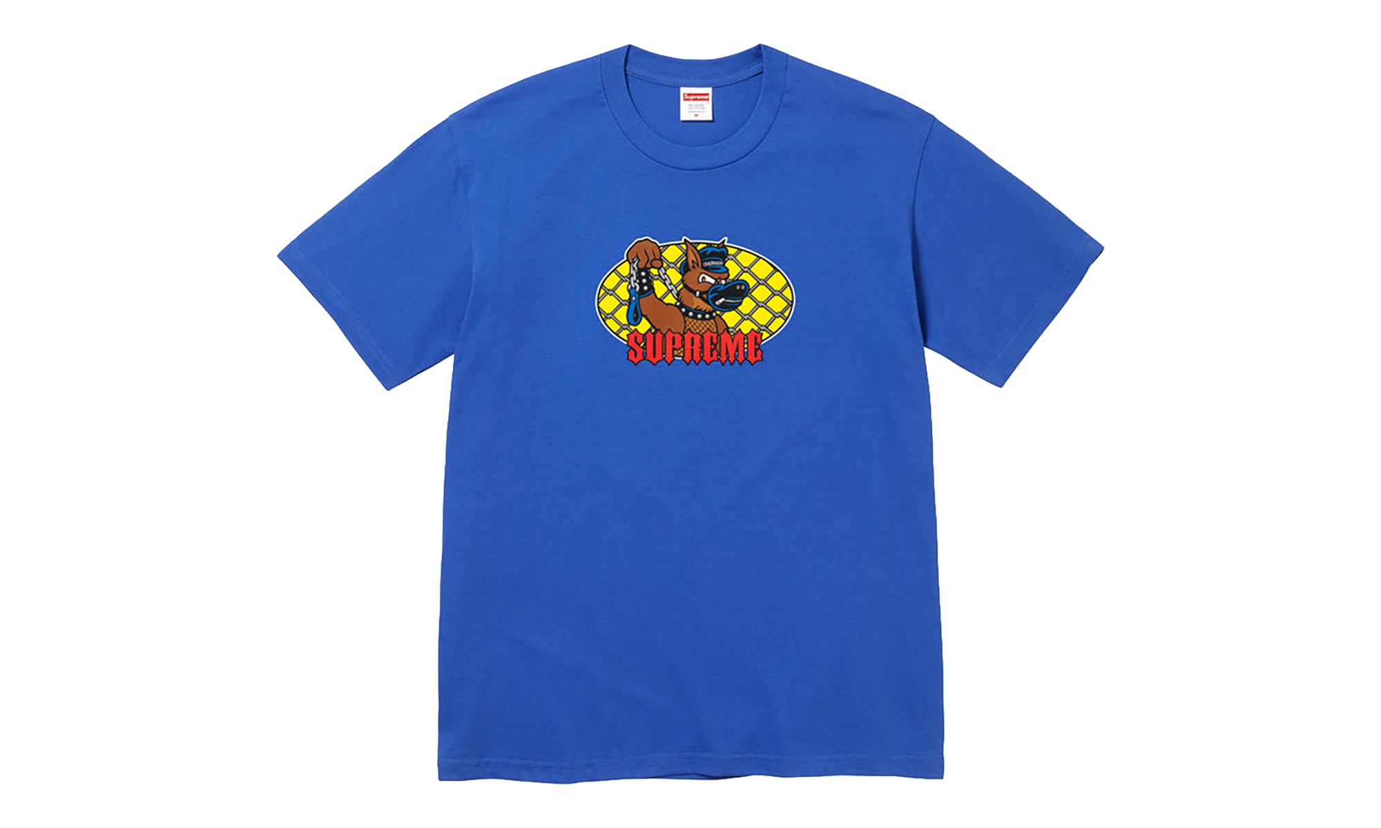 Leash Tee "SS26 - Royal" SU27973