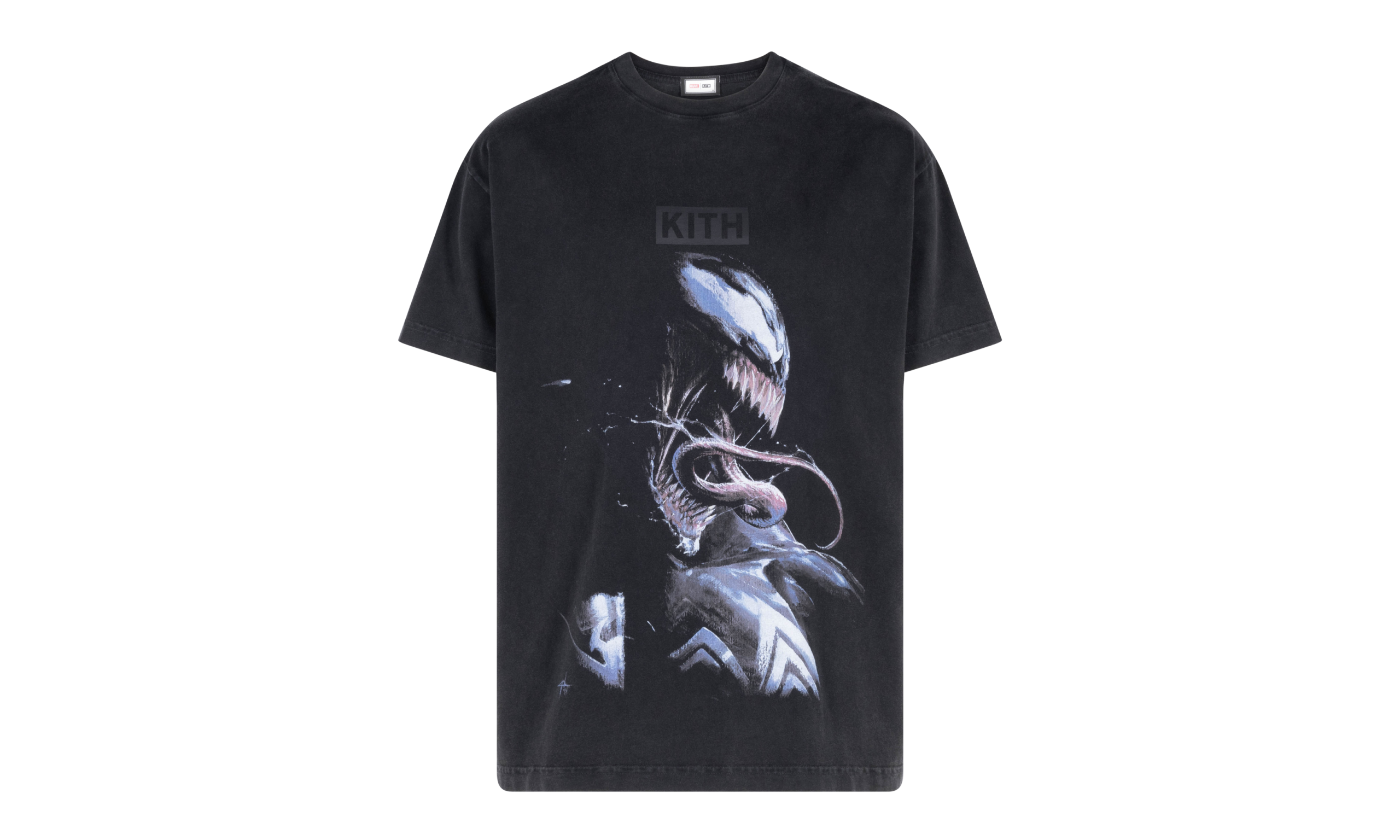 Lethal Protector Vintage Tee "Marvel - Black" khm032516 001