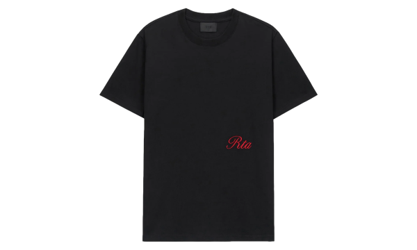 Liam Tee "Black Nif Script" MCVUK911 T1192BKNFS