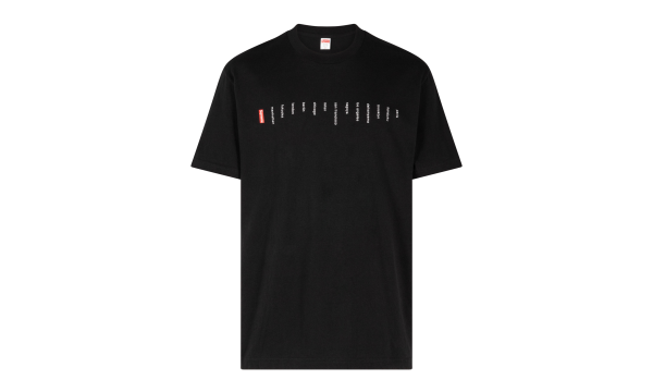 Location Tee "SS23" SU403
