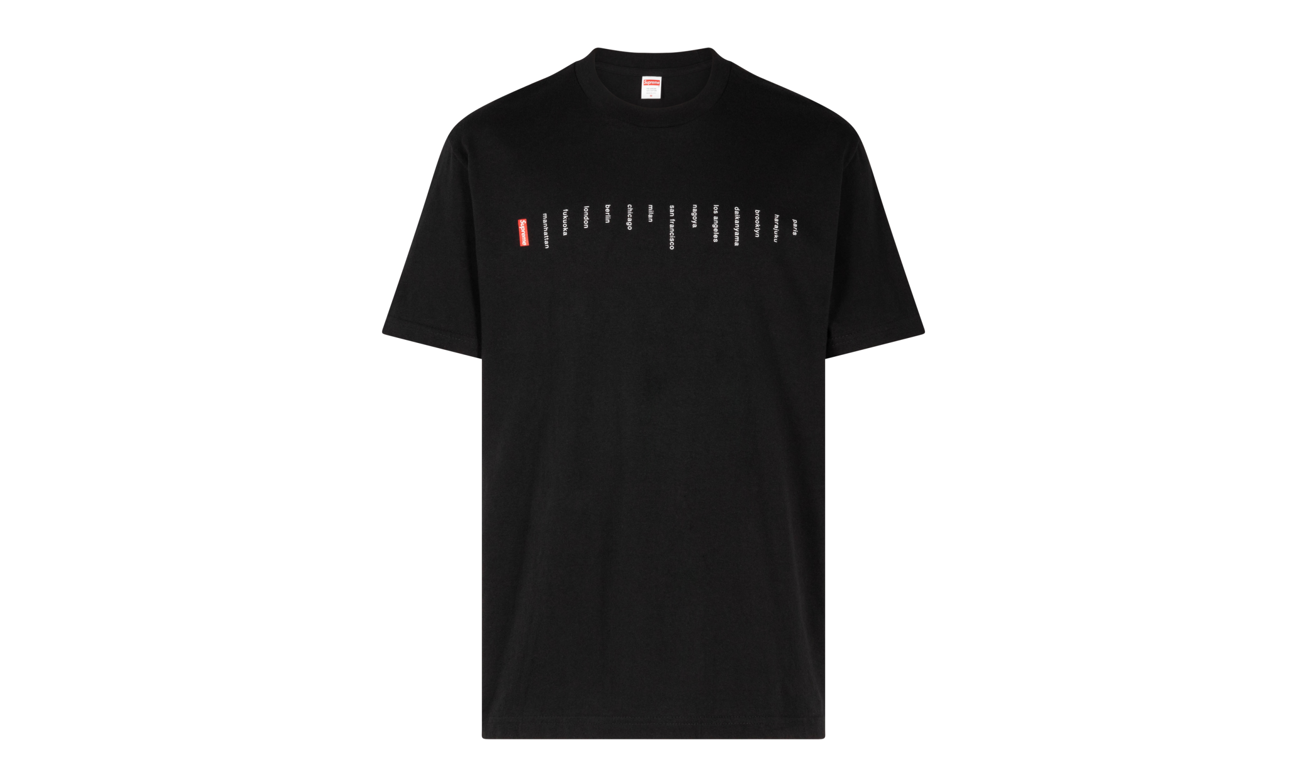 Location Tee "SS23" SU403