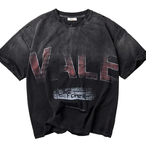 Logo Tee "Black" VAL277