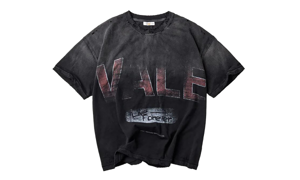 Logo Tee "Black" VAL277