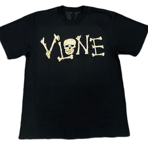 Lost Bones SS Tee "Black" 6HTD9DXI