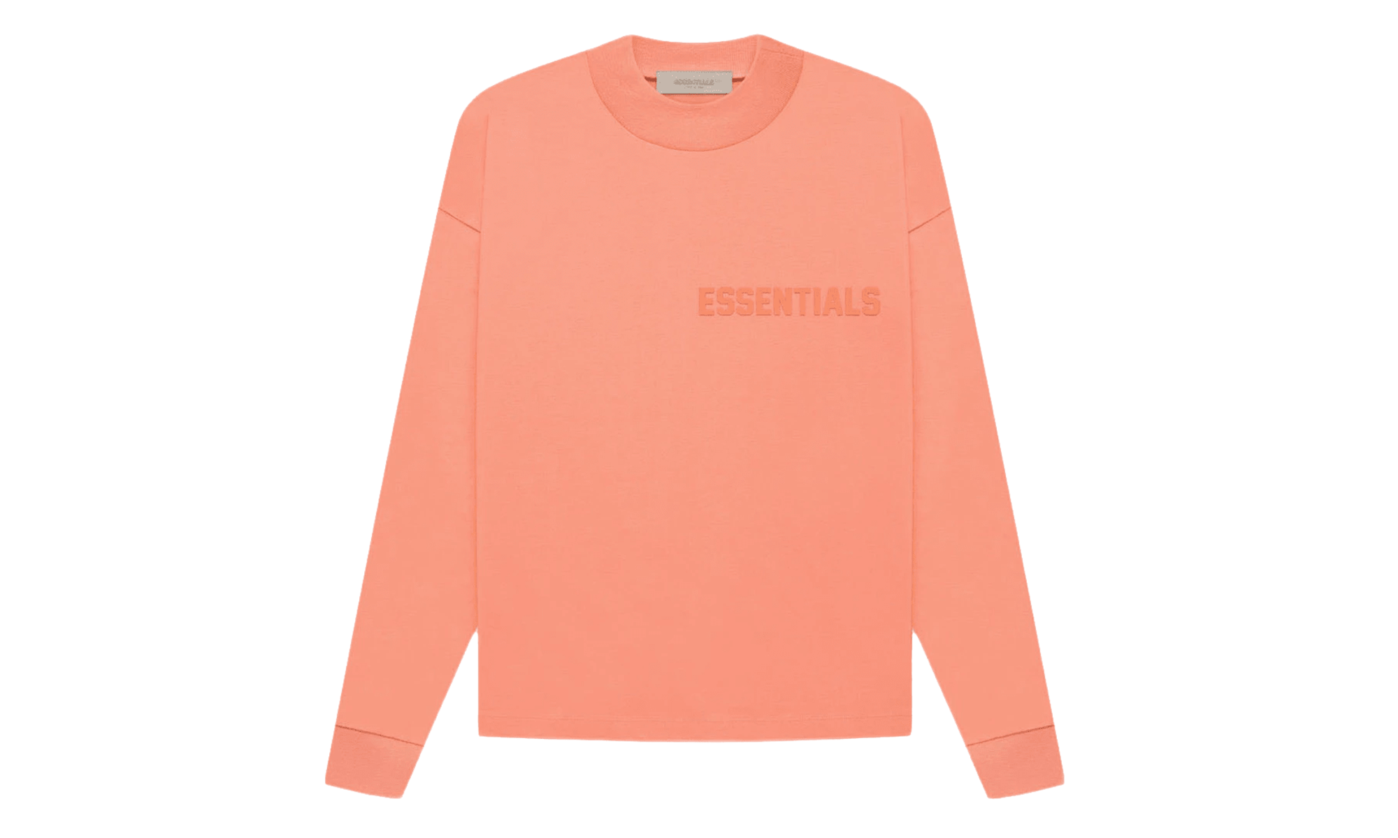LS Tee "Coral" FOGELSC