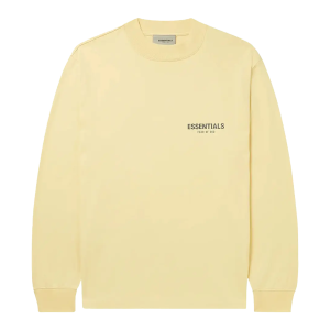 LS Tee "Cream" A787FA21