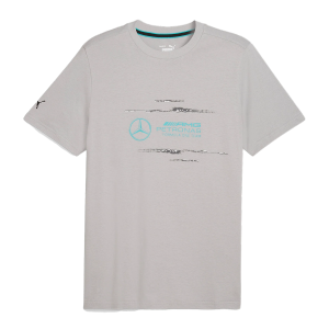 MAPF1 LOGO TEE "Gray" 627343 02