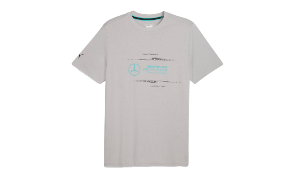 MAPF1 LOGO TEE "Gray" 627343 02