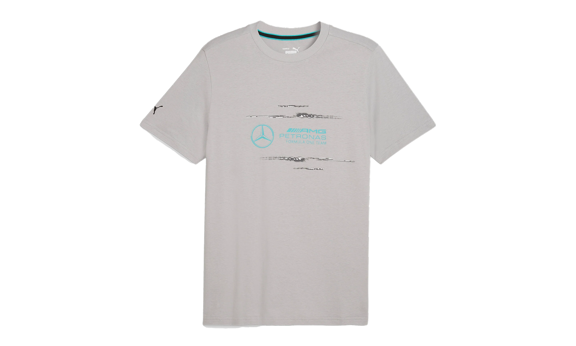 MAPF1 LOGO TEE "Gray" 627343 02