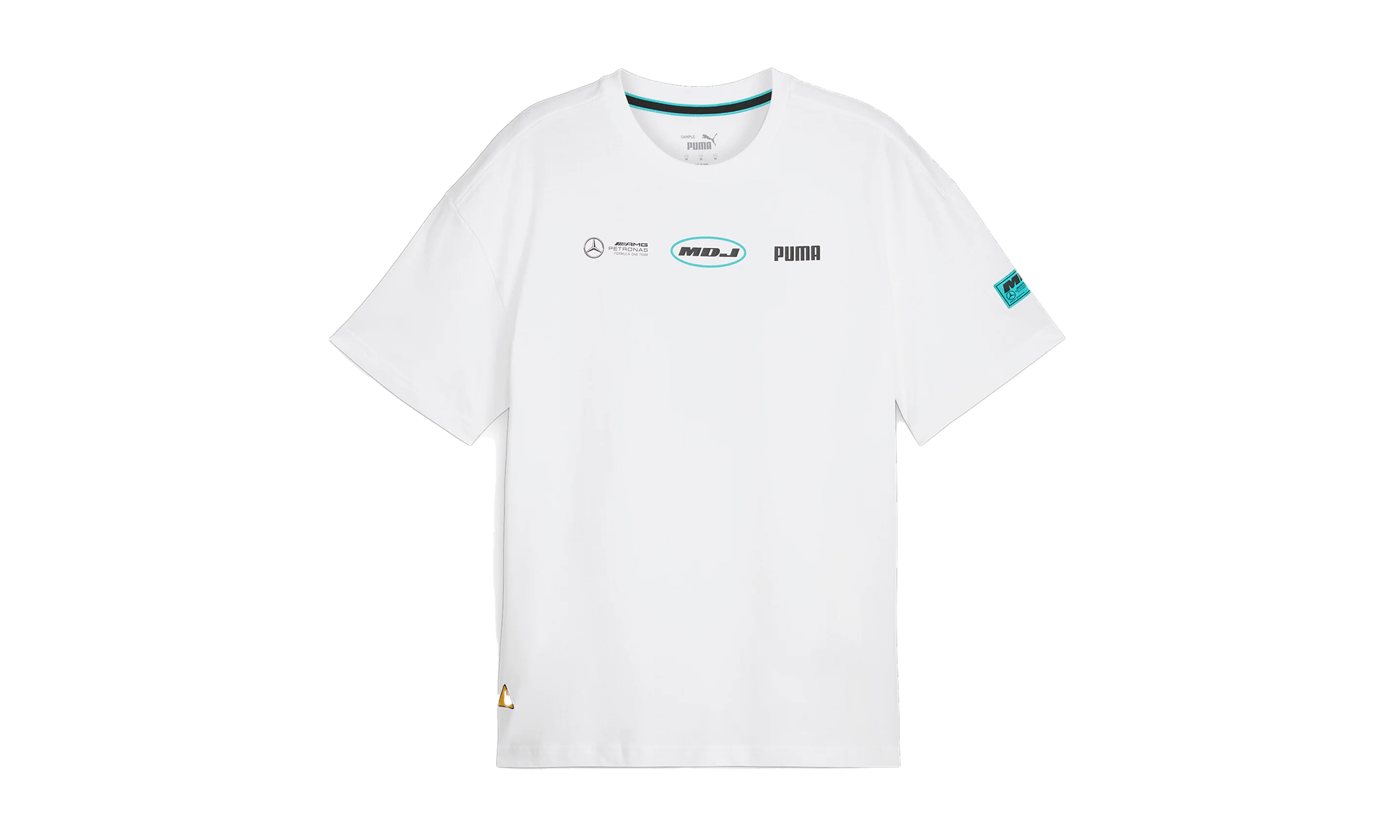 MAPF1 X MDJ GRAPHIC TEE "White" 627838 03