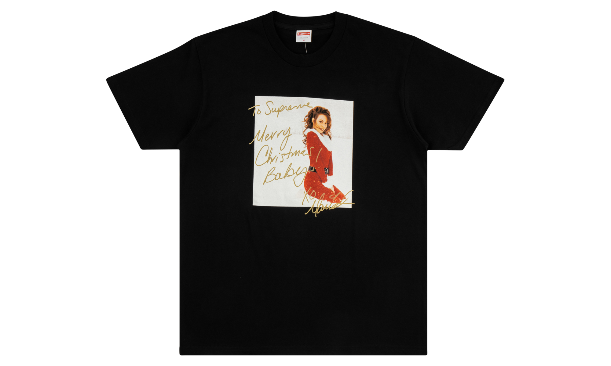 Mariah Carey Tee "FW20" SU9764
