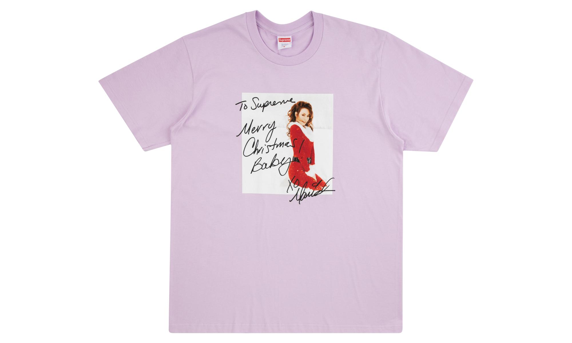 Mariah Carey Tee "FW20" SU9767