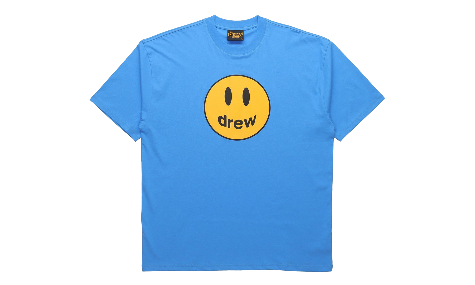 Mascot Tee "Sky Blue" DR SS21 110