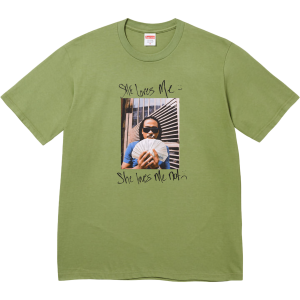 Max B Tee "SS25 - Moss" SU25285