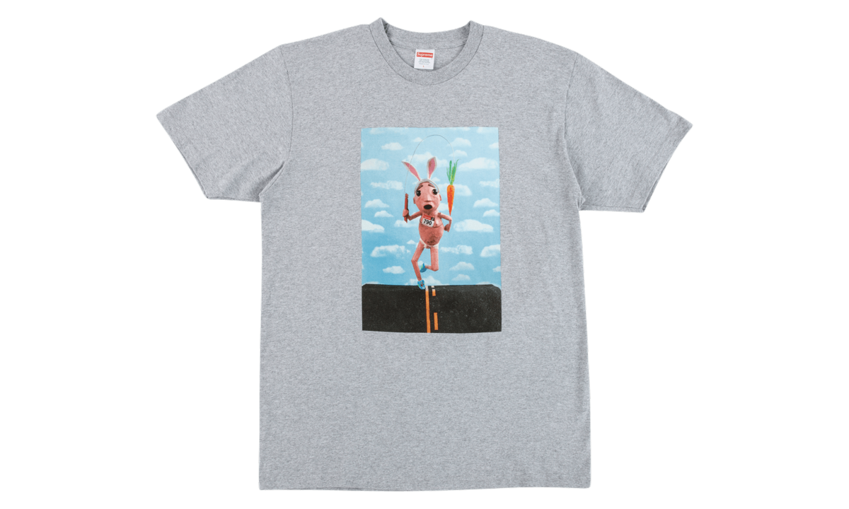 Mike Hill Runner Tee "SS17" SU3264