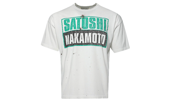 Minute Man Press Tee "White" SAT077