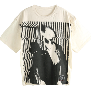 Moda Apocrypha Quad Tee "White" MDAQ SS90