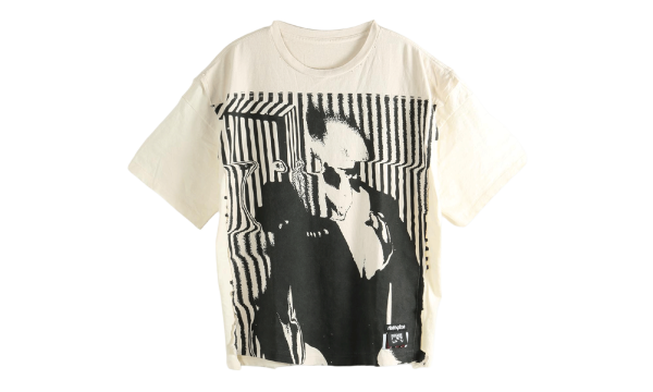Moda Apocrypha Quad Tee "White" MDAQ SS90