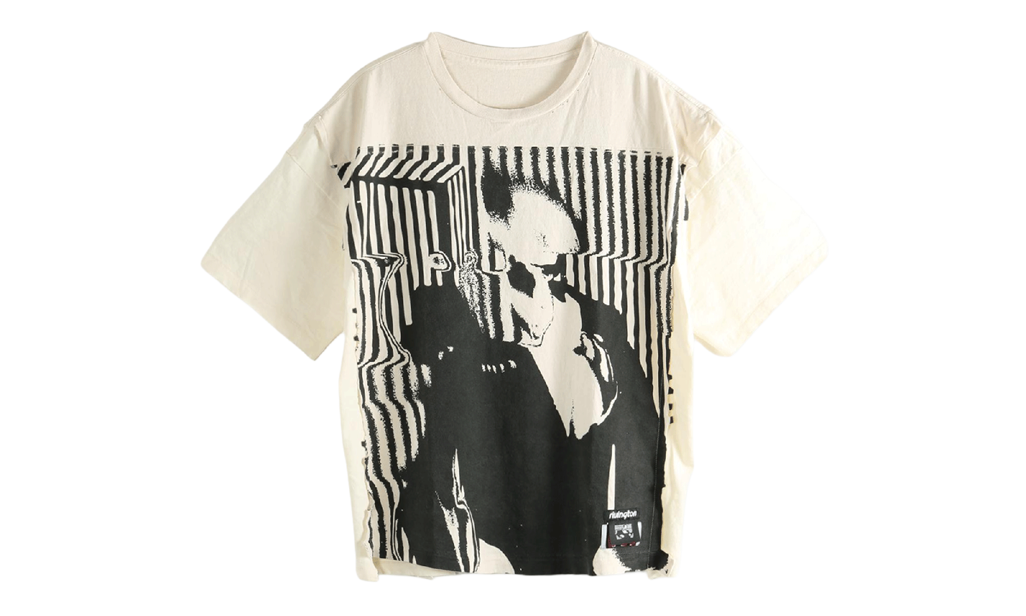 Moda Apocrypha Quad Tee "White" MDAQ SS90