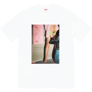 Model Tee "White" SU25391
