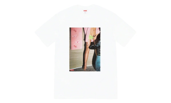 Model Tee "White" SU25391