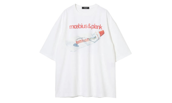 Moebius & Plank Tee "White" UC2E48136