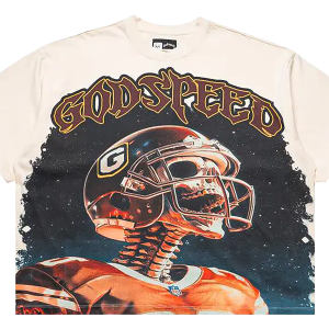Morale Tee "Bone" GS810