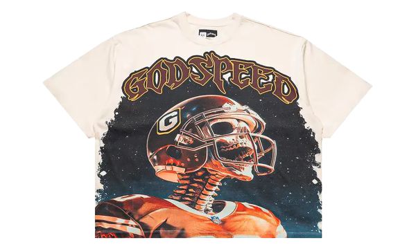 Morale Tee "Bone" GS810