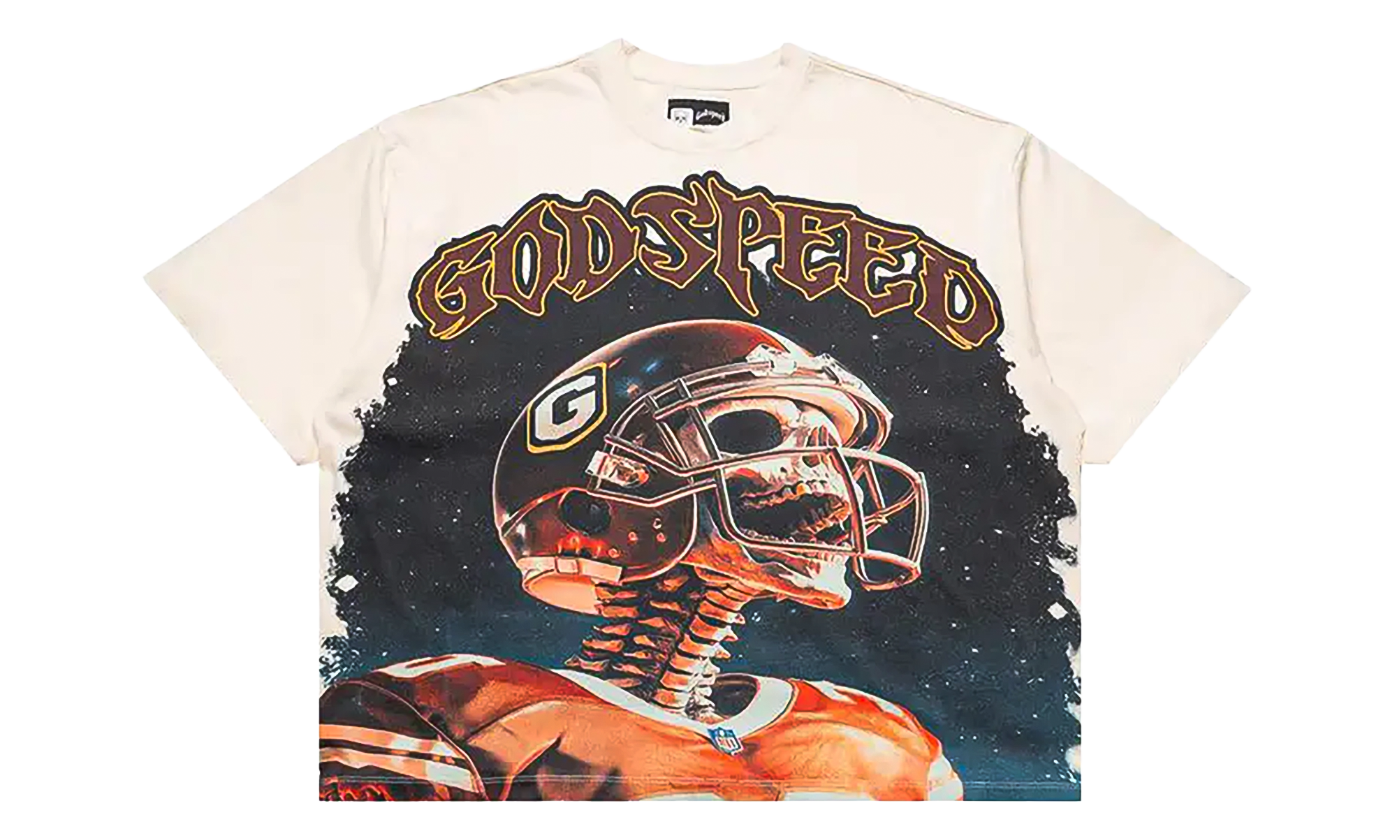 Morale Tee "Bone" GS810