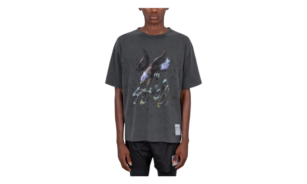 Mothtech T-Shirt "Aged Black Eagle" 11006 00A35