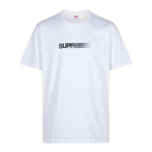 Motion Logo Tee "SS23 - White" SU100034