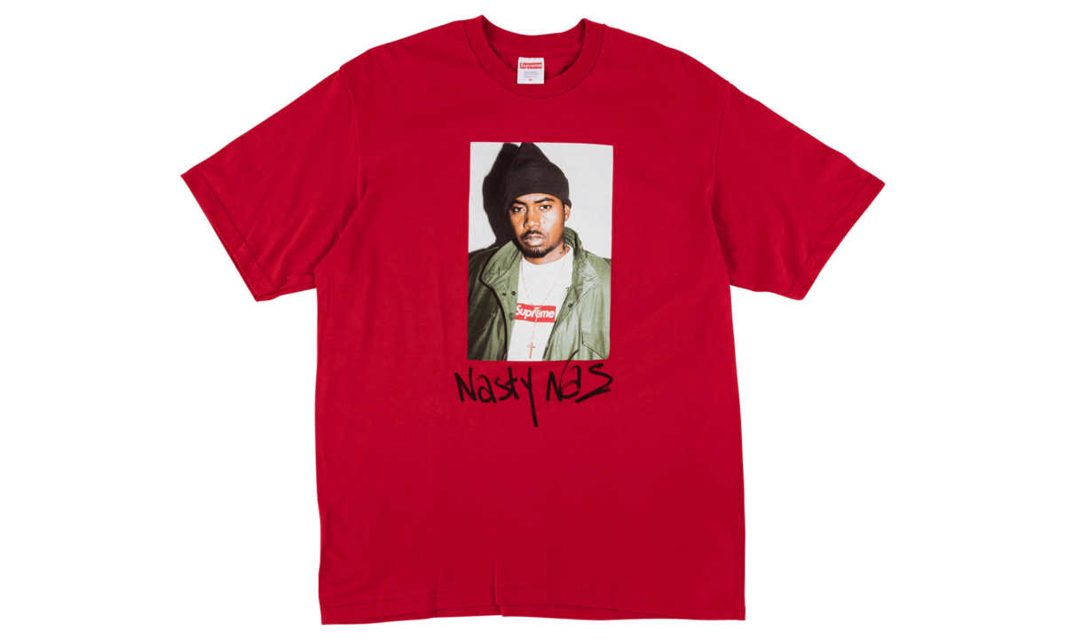Nasty Nas Tee "FW17" SU2314