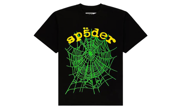 OG WEB V2 TEE "Black" SP5der294