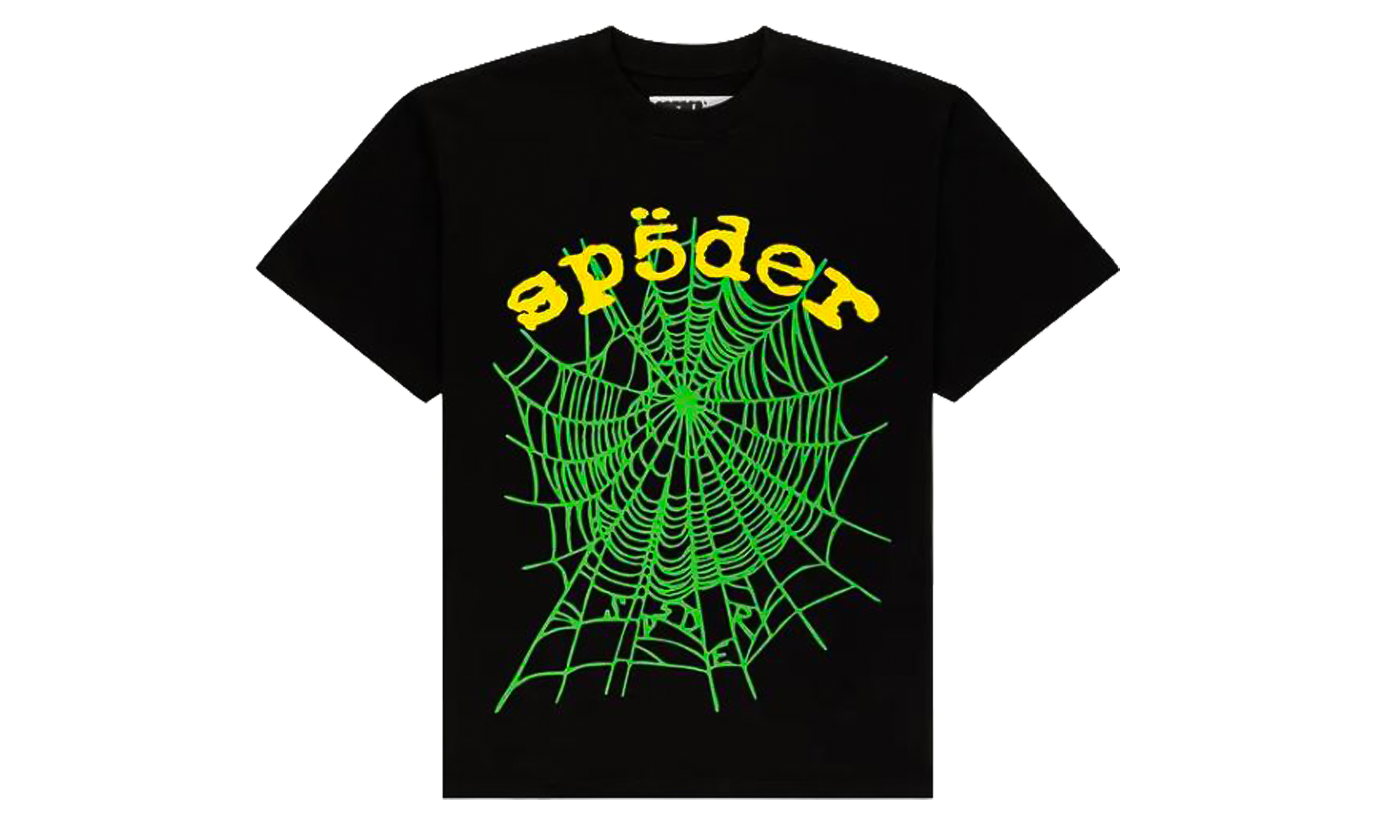 OG WEB V2 TEE "Black" SP5der294