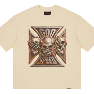 Omerta Tee "Bone" GS521