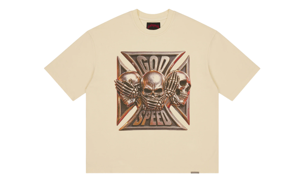 Omerta Tee "Bone" GS521