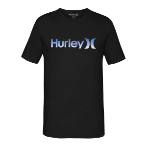 One & Only Gradient Tee "Black" 892204-010
