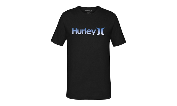 One & Only Gradient Tee "Black" 892204-010