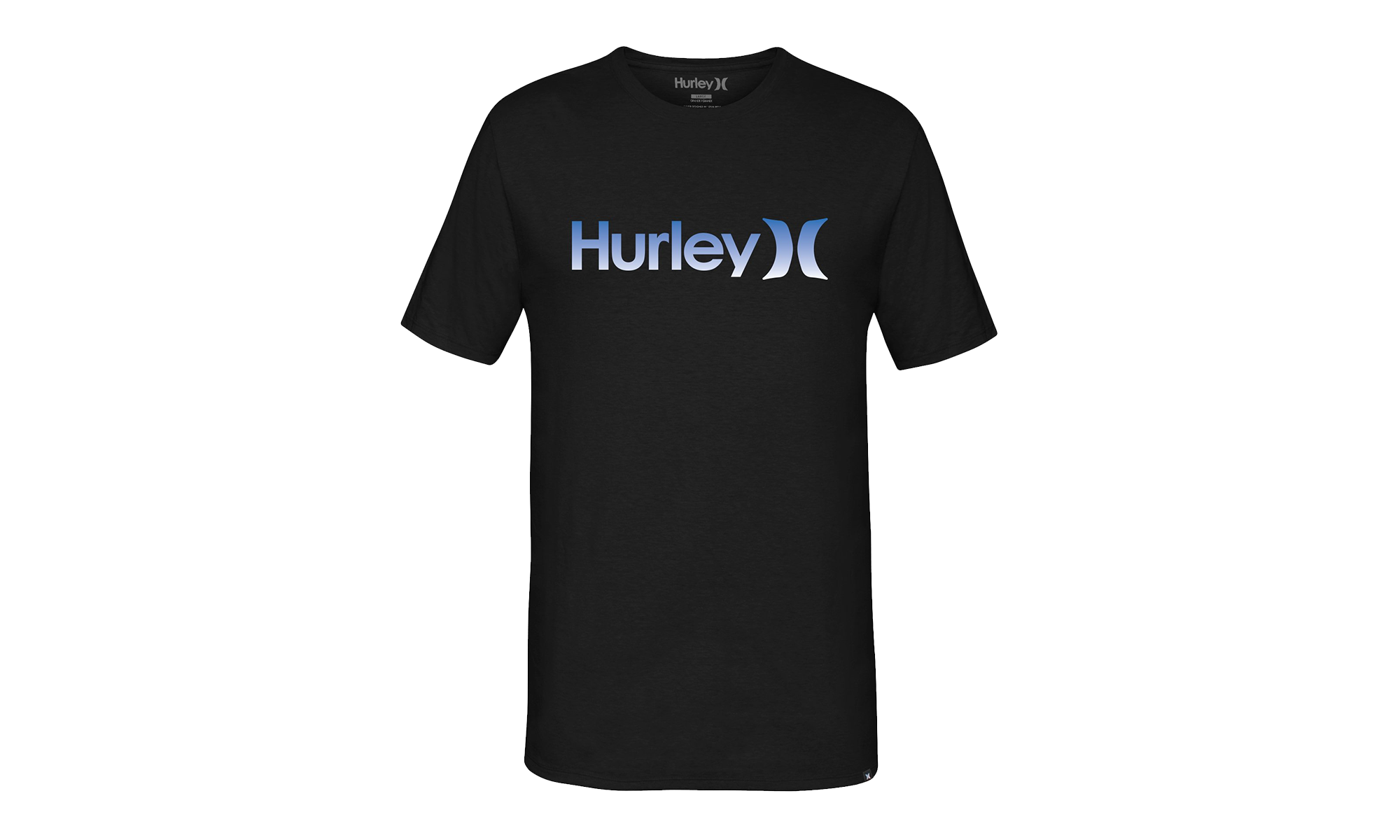 One & Only Gradient Tee "Black" 892204-010