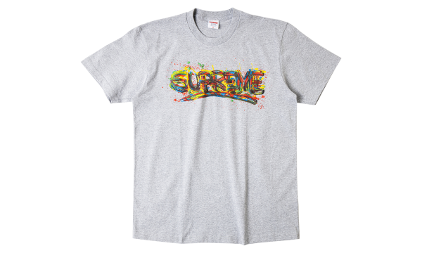 Paint Logo Tee "SS20" SU8719