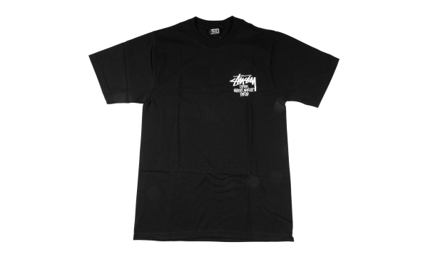 Paris DSM Tee "Black" STUS322