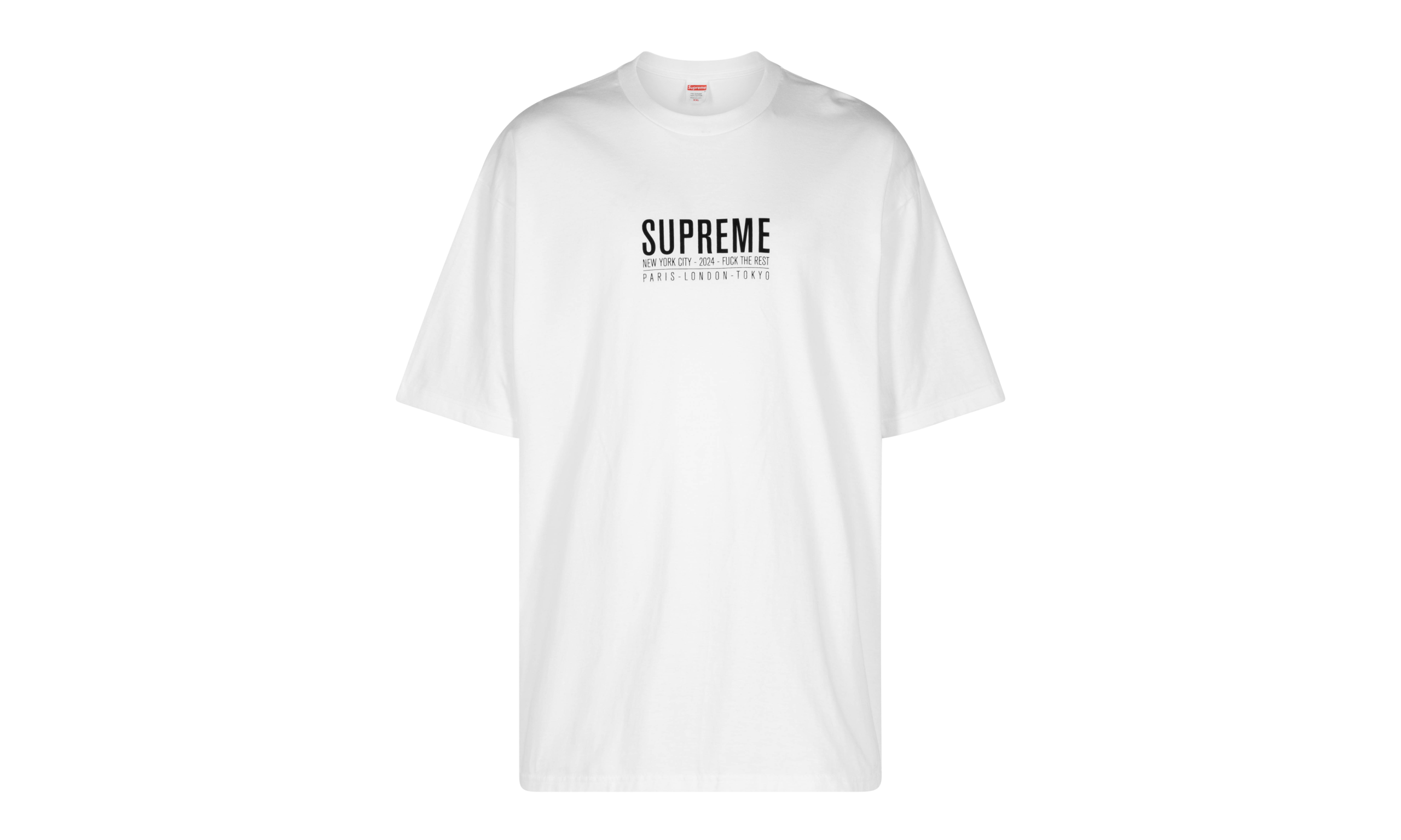 Paris Tee "SS24" SU473
