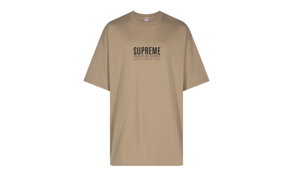 Paris Tee "SS24" SU474