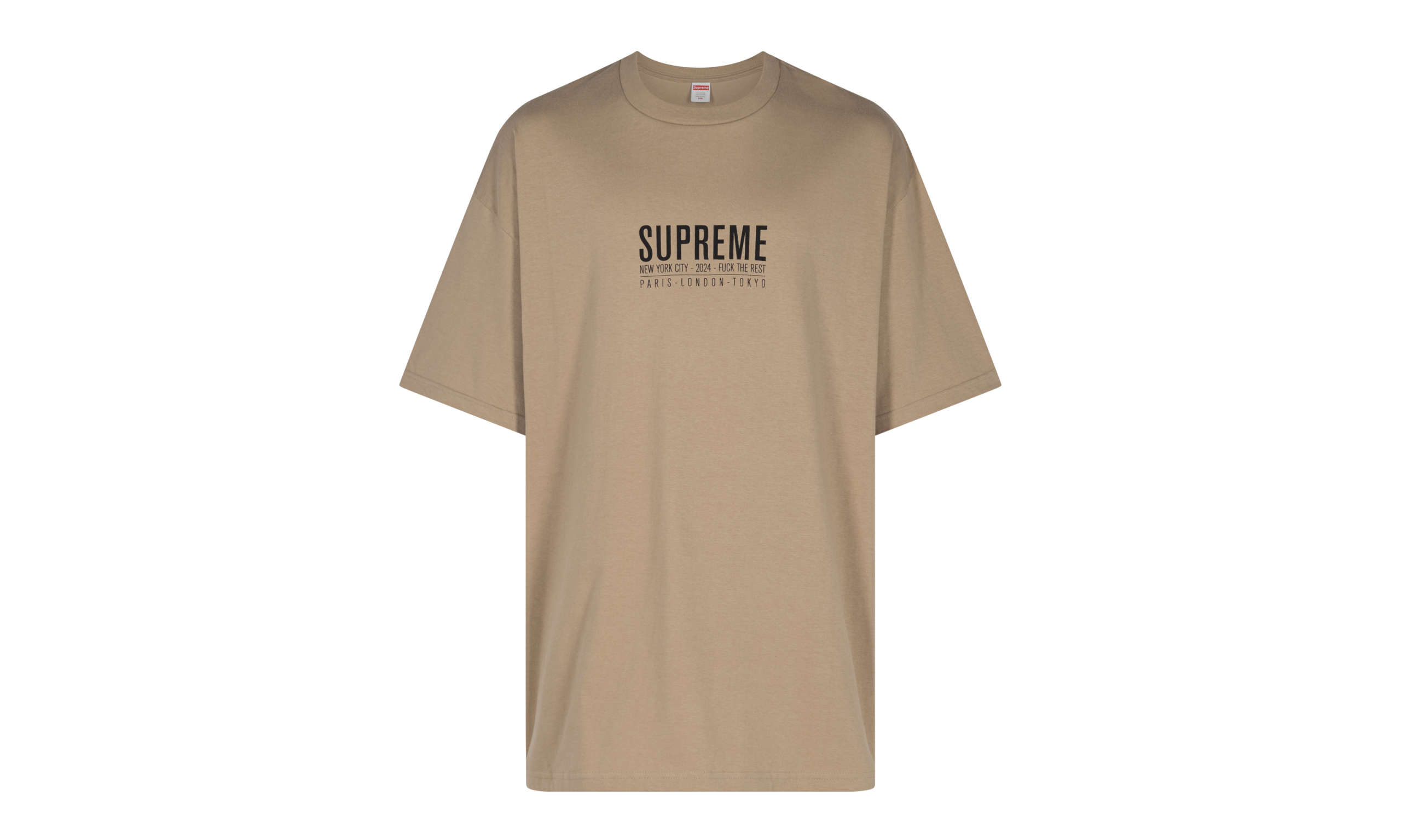 Paris Tee "SS24" SU474